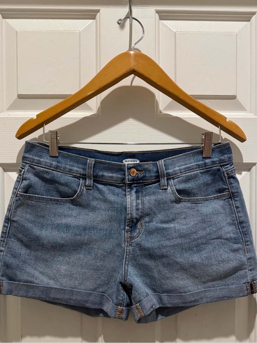 Old Navy Jean Shorts Size 8